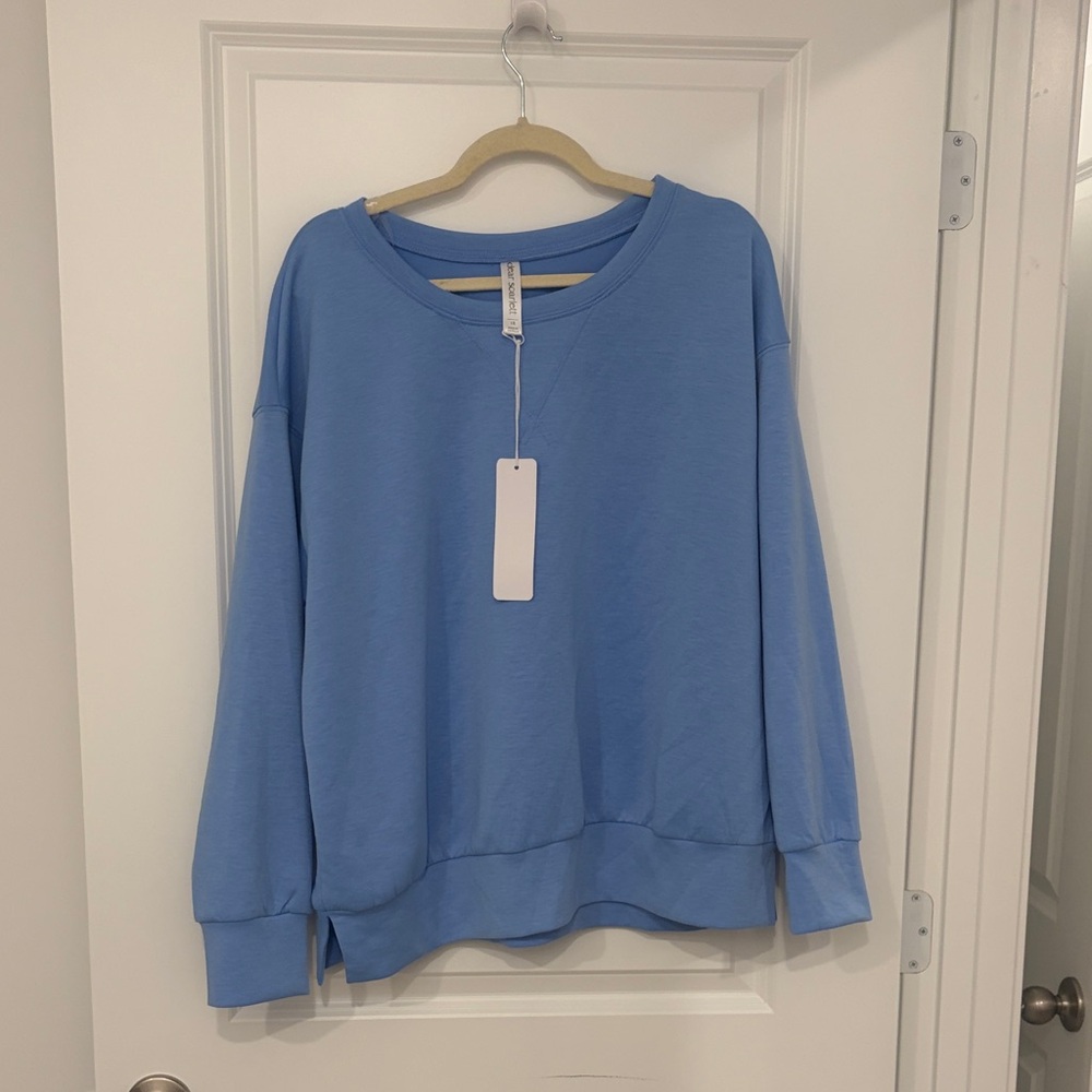 NWT Sky Blue Women's Set